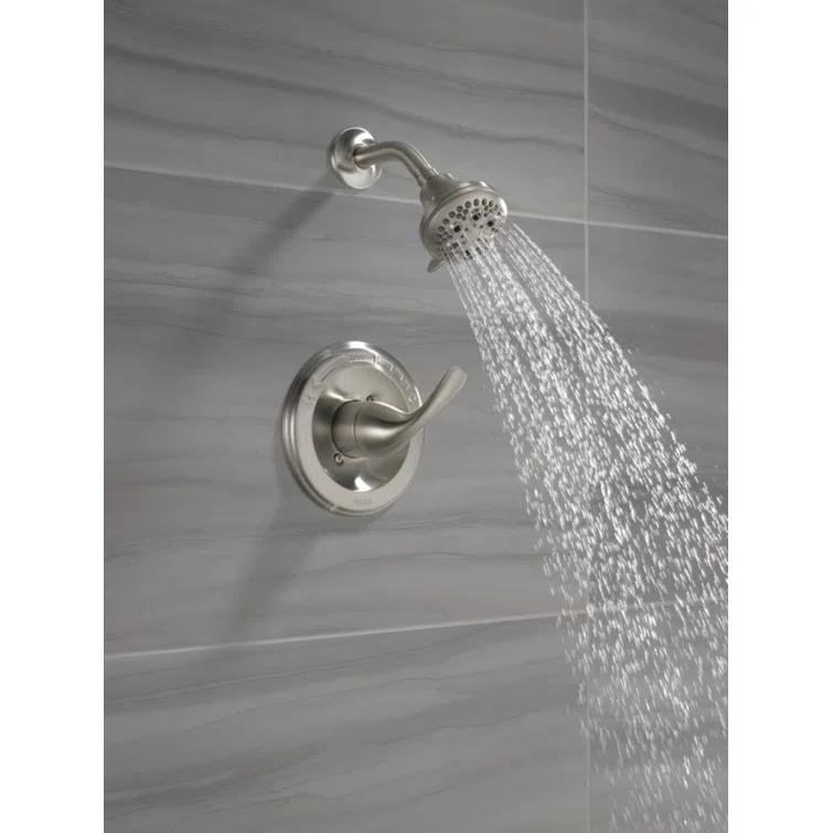 Classic Single-Function Shower Faucet Set, Shower Valve Trim kit