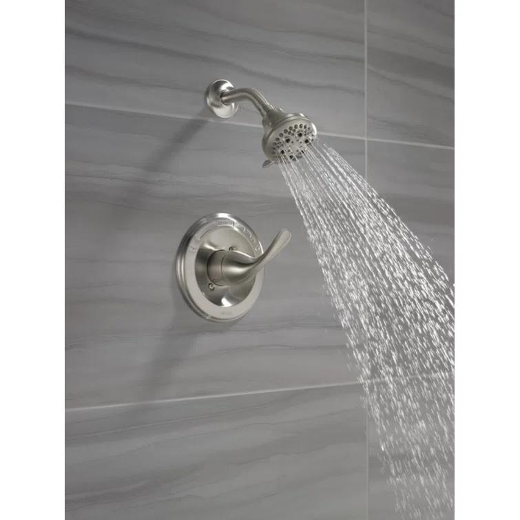 Classic Single-Function Shower Faucet Set, Shower Valve Trim kit