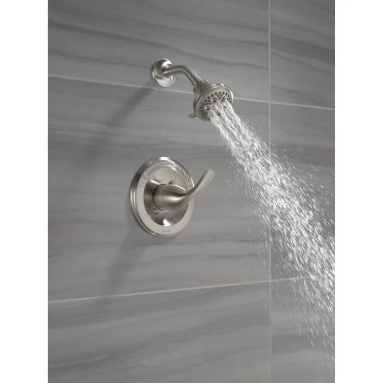 Classic Single-Function Shower Faucet Set, Shower Valve Trim kit