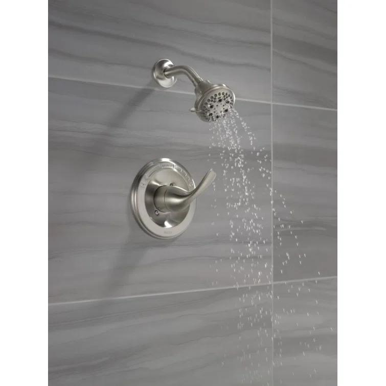 Classic Single-Function Shower Faucet Set, Shower Valve Trim kit
