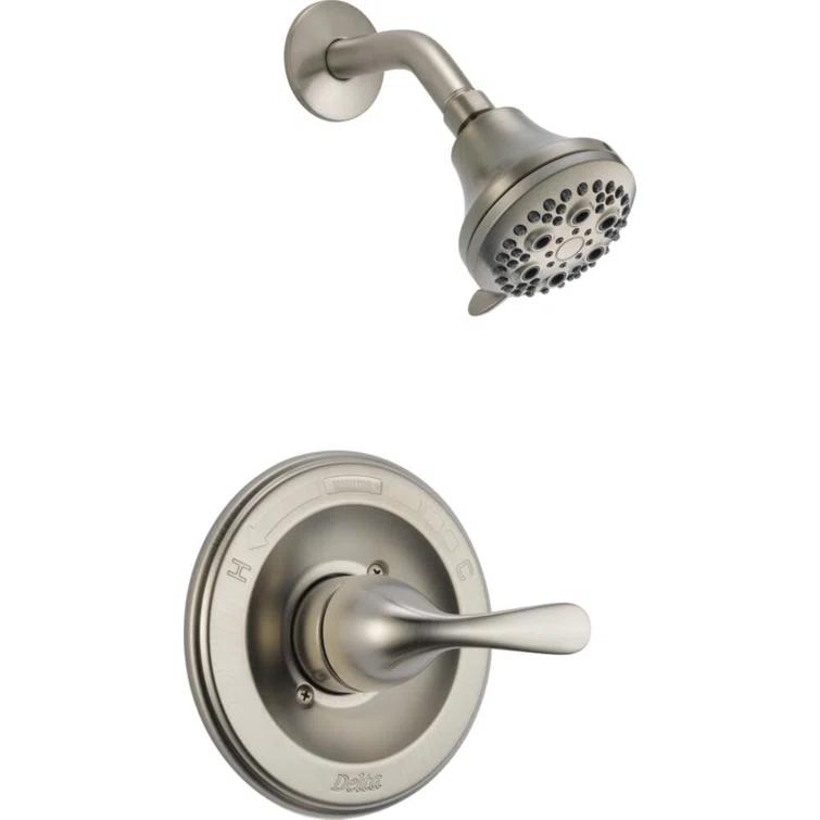Classic Single-Function Shower Faucet Set, Shower Valve Trim kit