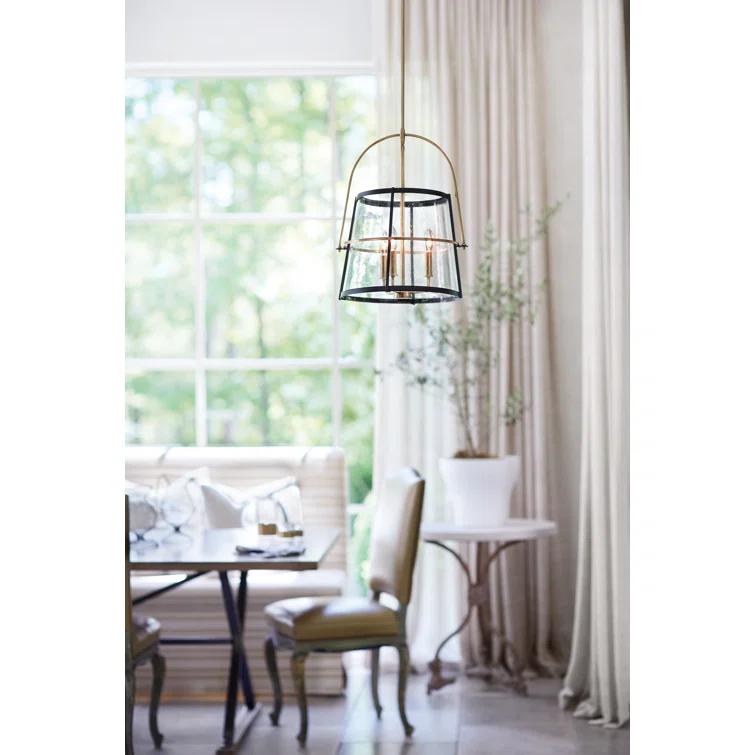 Tournon 3 - Light Unique/Statement Pendant