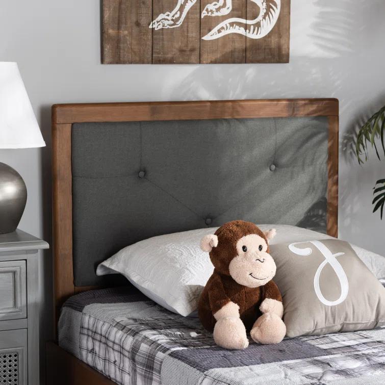 Drekwon Upholstered Headboard