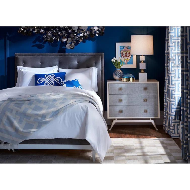 Siam Three Drawer Chest