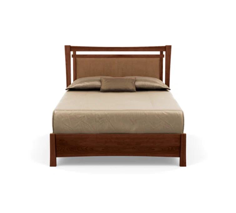Monterey Upholstered Platform Storage Bed
