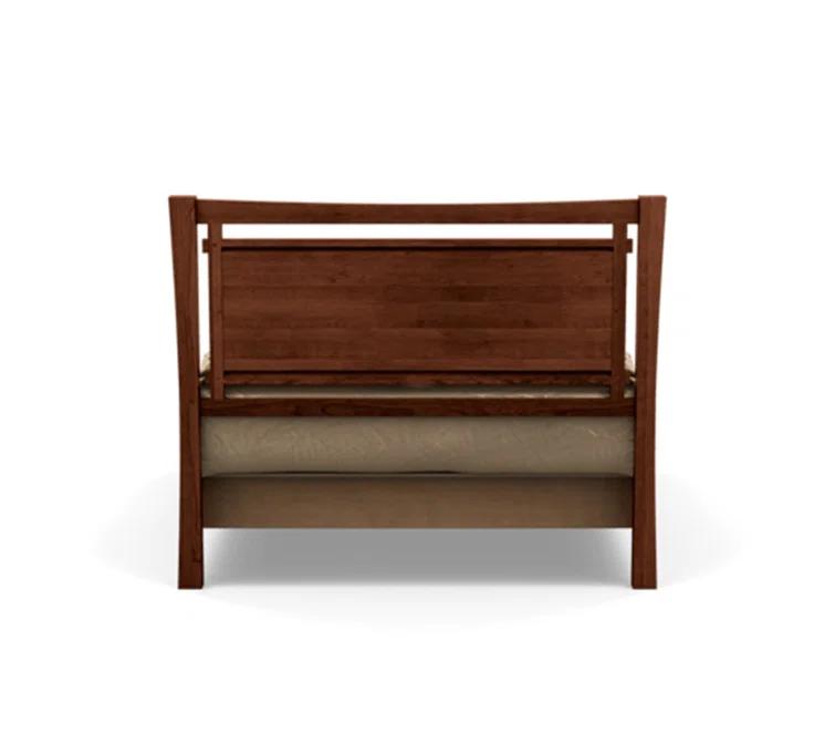 Monterey Upholstered Platform Storage Bed