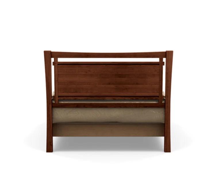Monterey Upholstered Platform Storage Bed