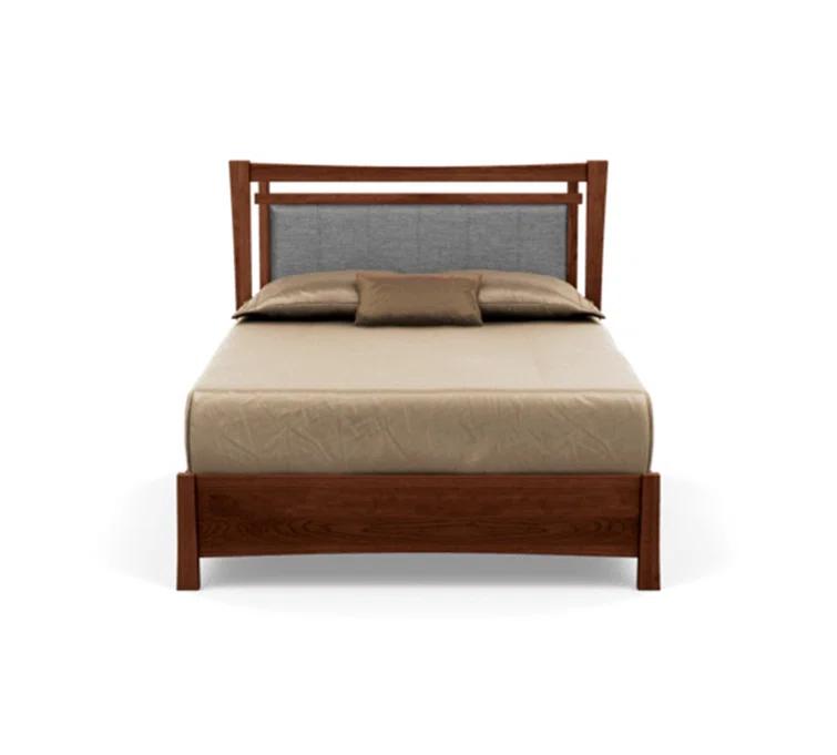 Monterey Upholstered Platform Storage Bed