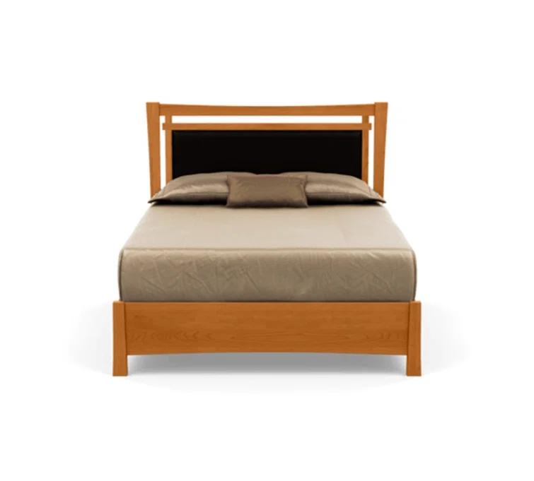 Monterey Upholstered Platform Storage Bed