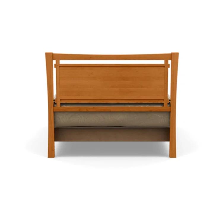 Monterey Upholstered Platform Storage Bed