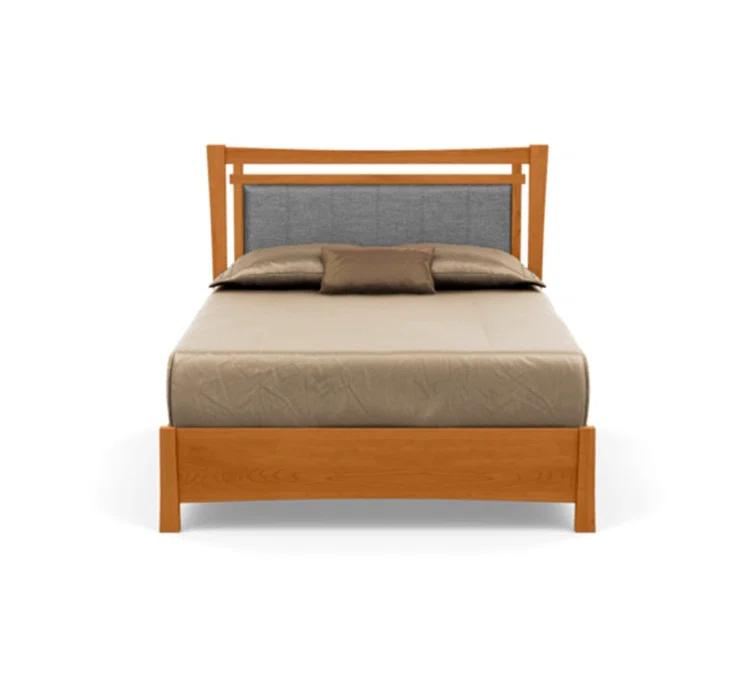 Monterey Upholstered Platform Storage Bed