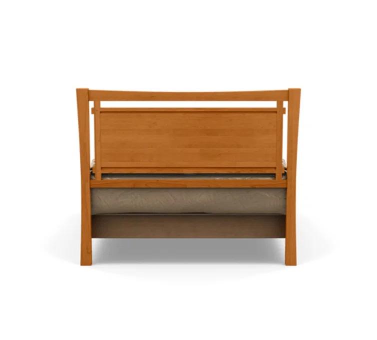 Monterey Upholstered Platform Storage Bed