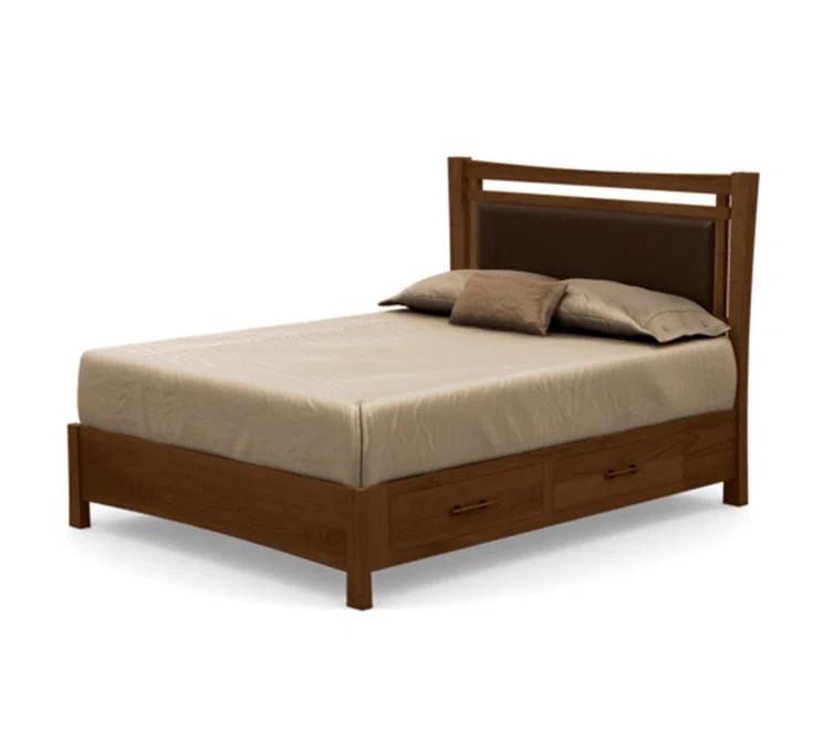 Monterey Upholstered Bed