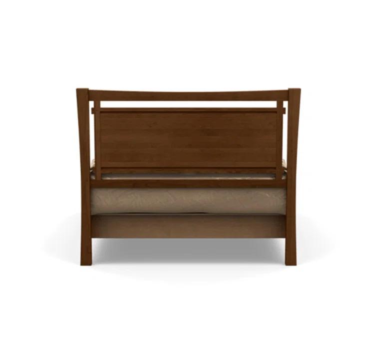 Monterey Upholstered Bed