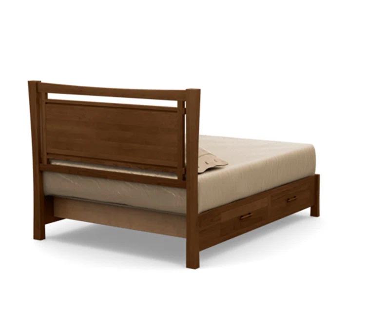 Monterey Upholstered Bed