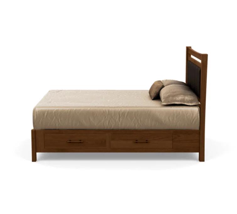 Monterey Upholstered Bed