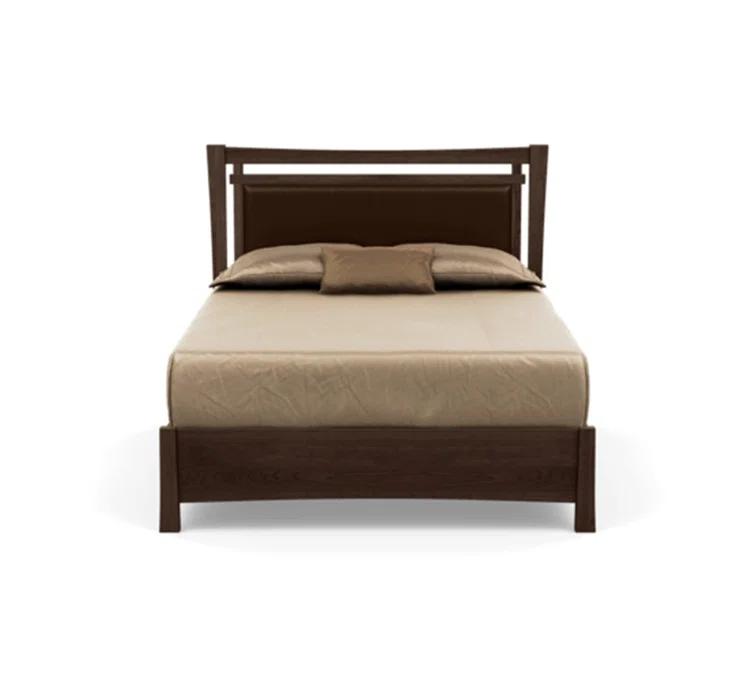 Monterey Upholstered Platform Storage Bed