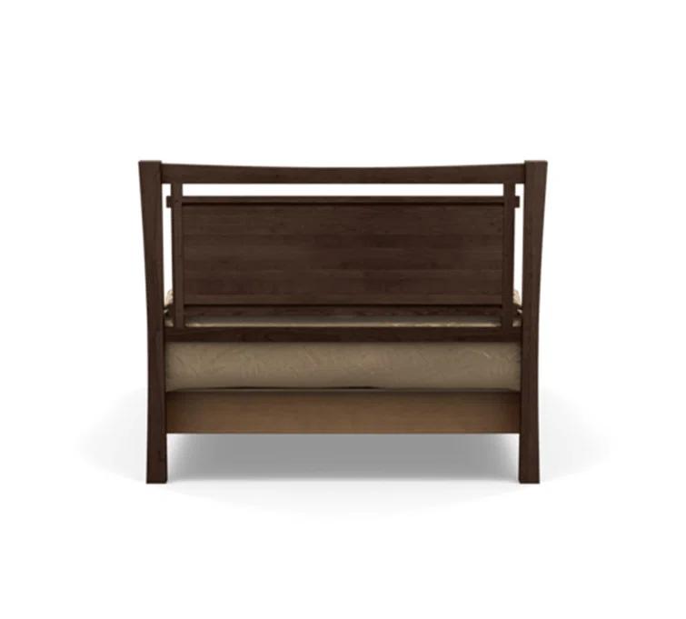 Monterey Upholstered Platform Storage Bed