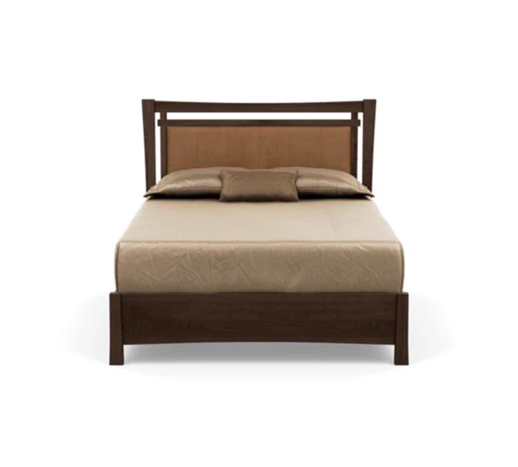 Monterey Upholstered Platform Storage Bed