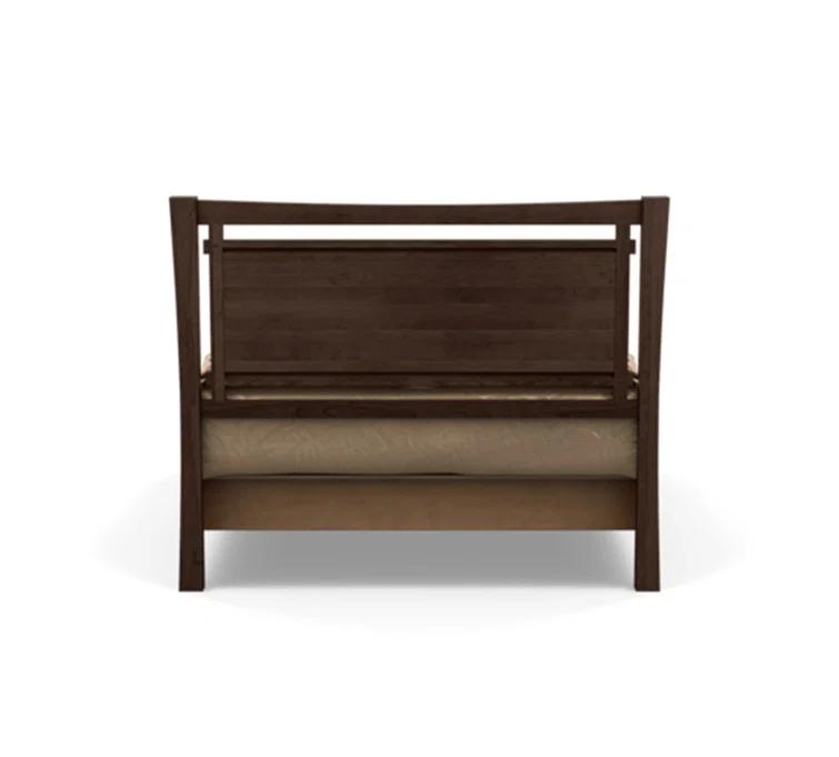 Monterey Upholstered Platform Storage Bed