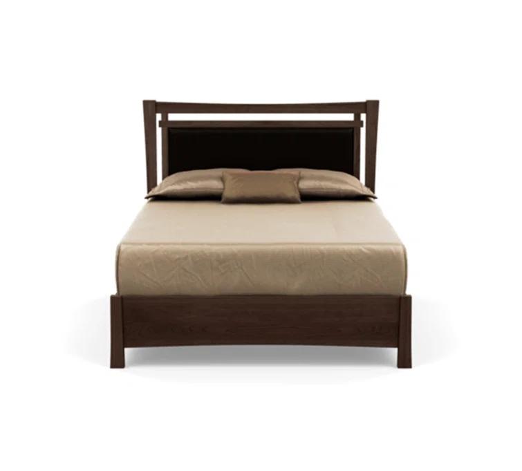 Monterey Upholstered Platform Storage Bed