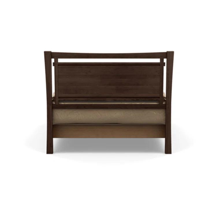 Monterey Upholstered Platform Storage Bed