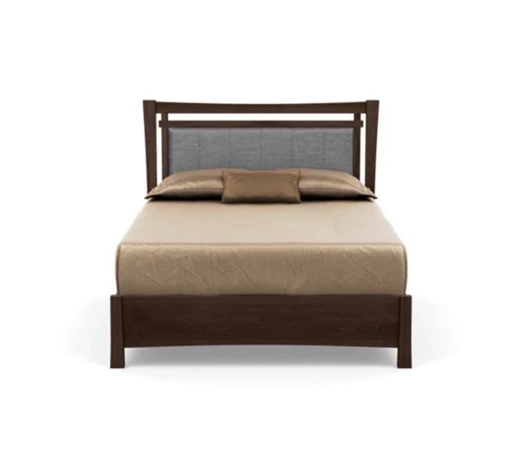 Monterey Upholstered Platform Storage Bed