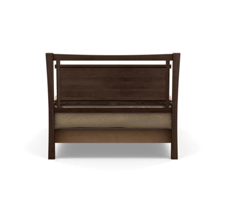 Monterey Upholstered Platform Storage Bed