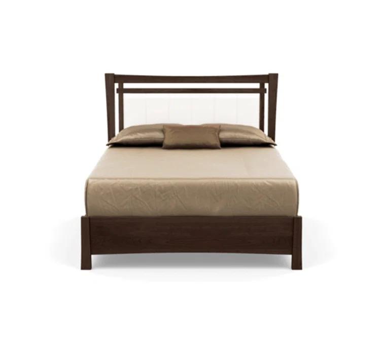 Monterey Upholstered Platform Storage Bed