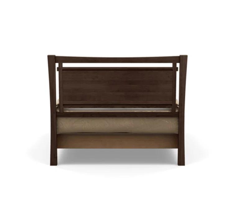 Monterey Upholstered Platform Storage Bed