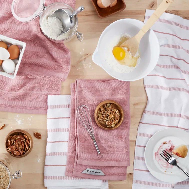 Kitchen Aid Albany Kitchen Towel Set