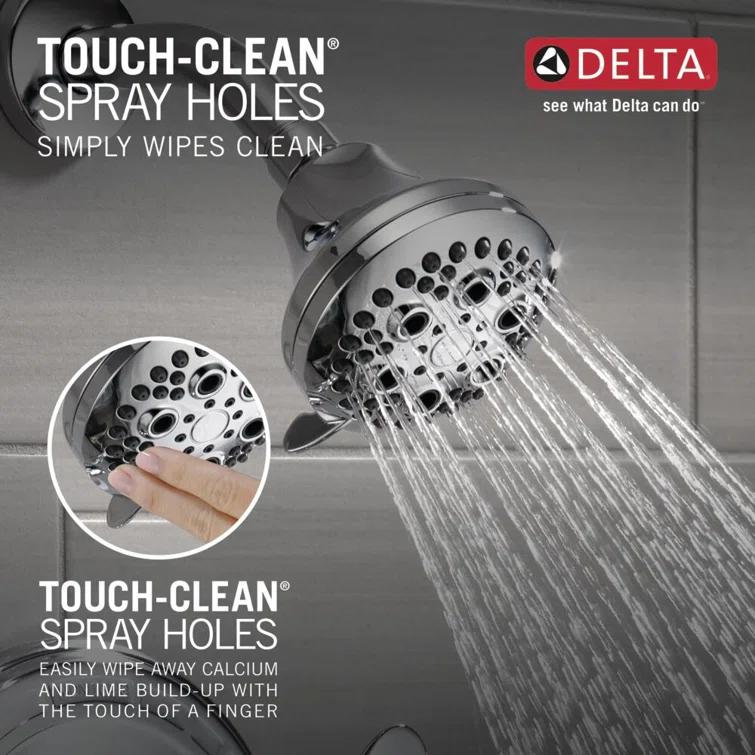 Classic Single-Function Tub Shower Faucet Set, Shower Valve Trim kit