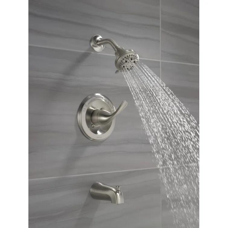 Classic Single-Function Tub Shower Faucet Set, Shower Valve Trim kit