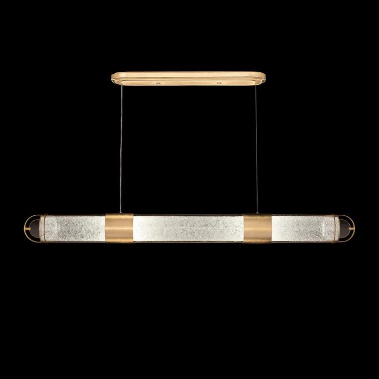 Bond 4 - Light LED Kitchen Island Pendant