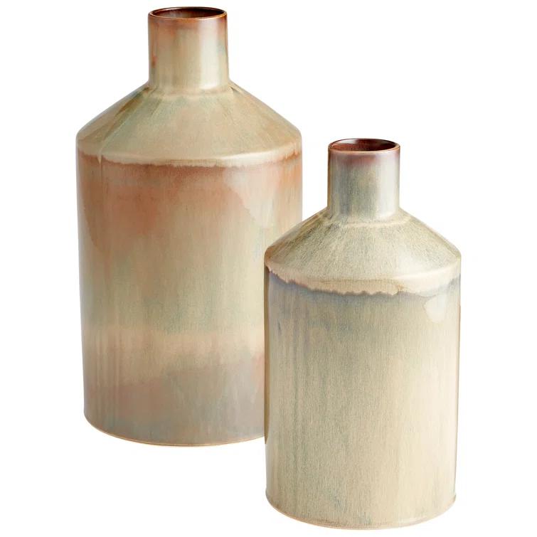 Cyan Design Marbled Dreams Ceramic / Porcelain Table Vase