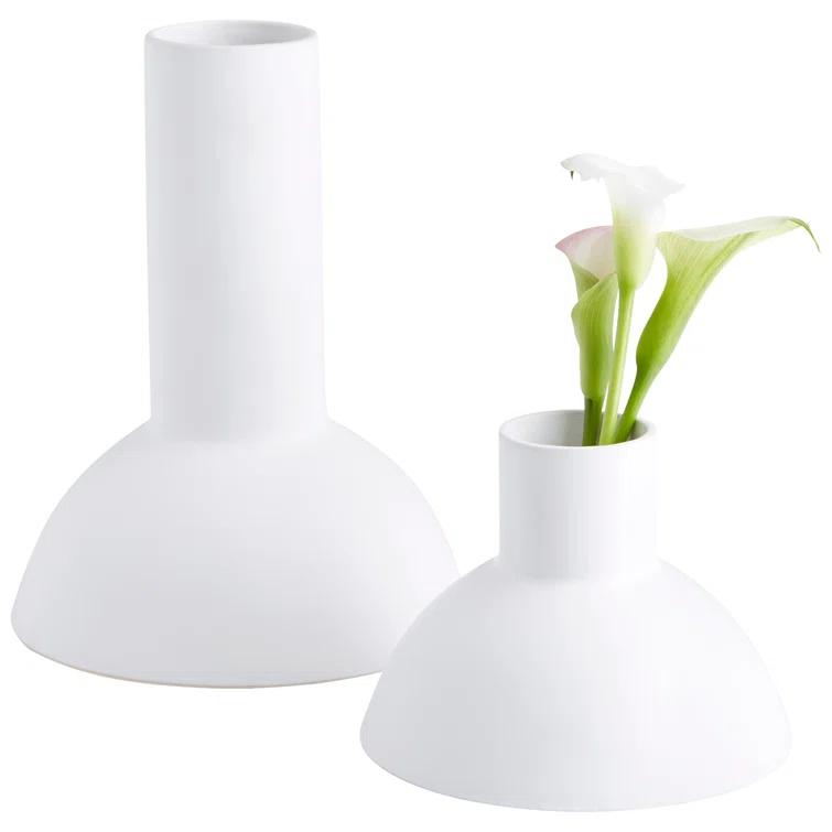 Cyan Design Purezza Ceramic Table Vase