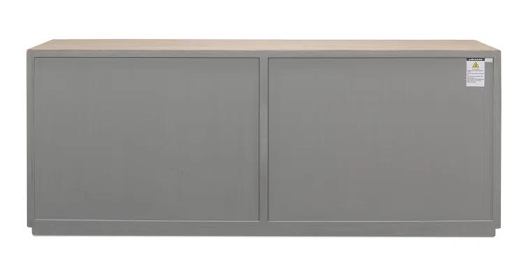 Sarreid Ltd St. Nevis 92'' Solid Wood Sideboard