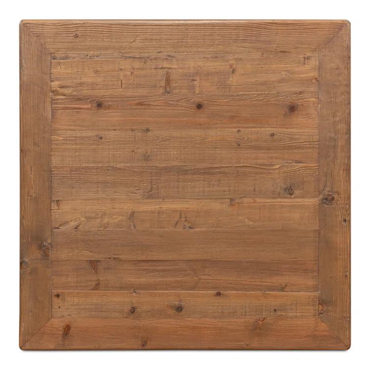 Classic Chinese Solid Wood Single Coffee Table