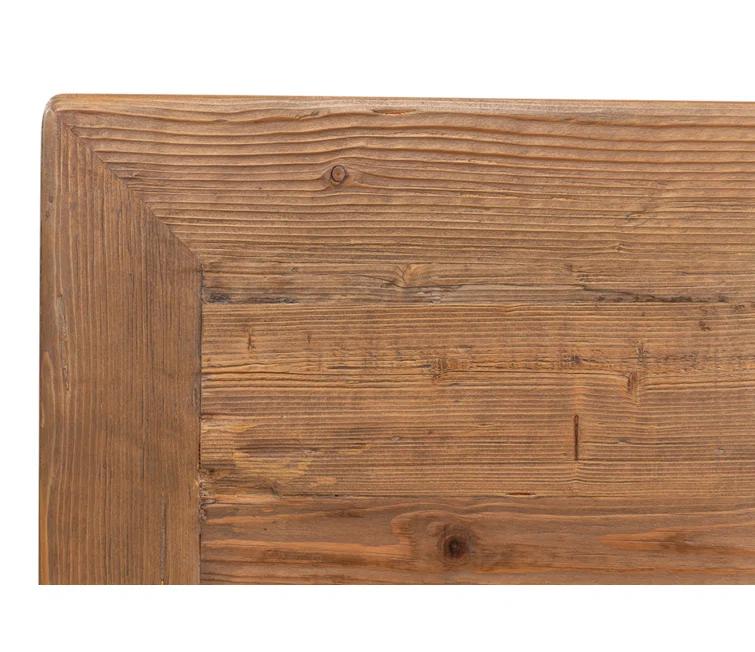 Classic Chinese Solid Wood Single Coffee Table