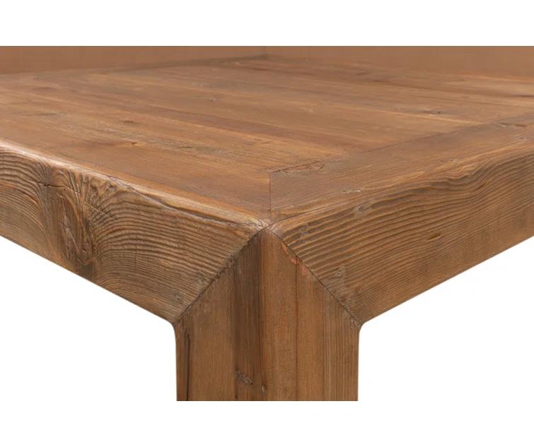 Classic Chinese Solid Wood Single Coffee Table