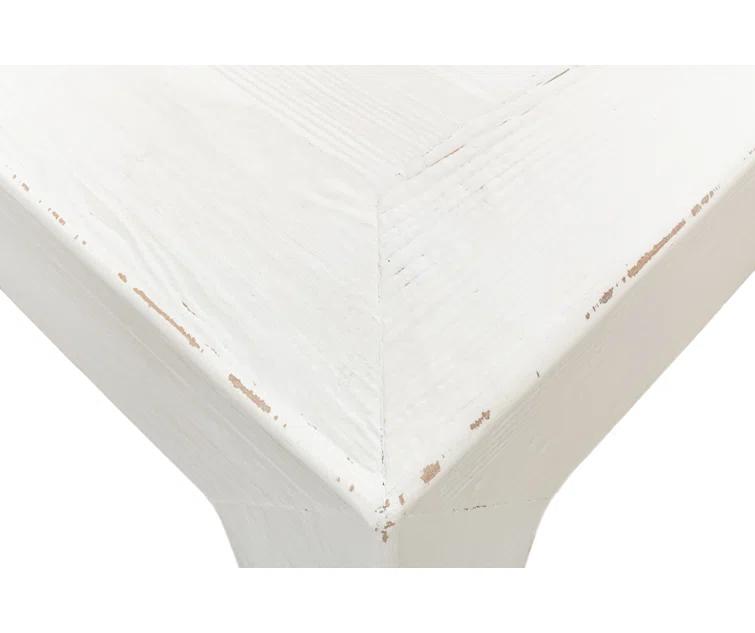 Classic Chinese Solid Wood Single Coffee Table