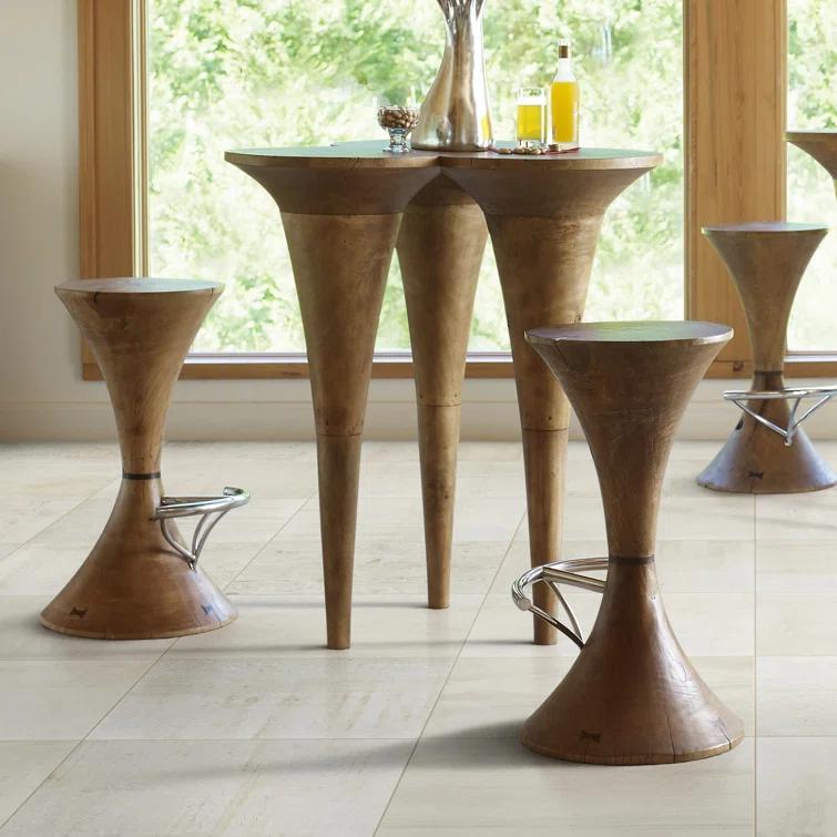 Phillips Collection Marley Bar Height Table