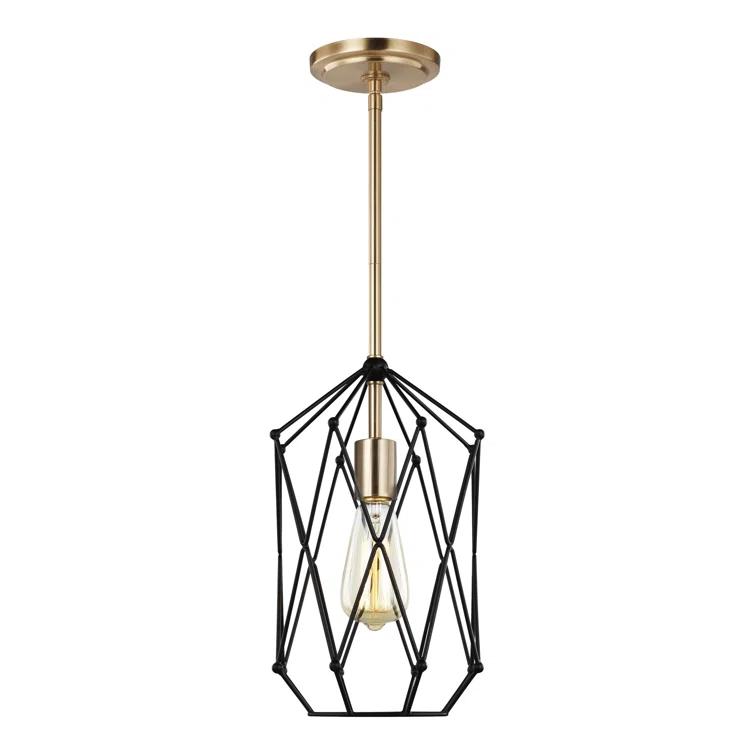 Zarra 1 - Light Unique/Statement Pendant