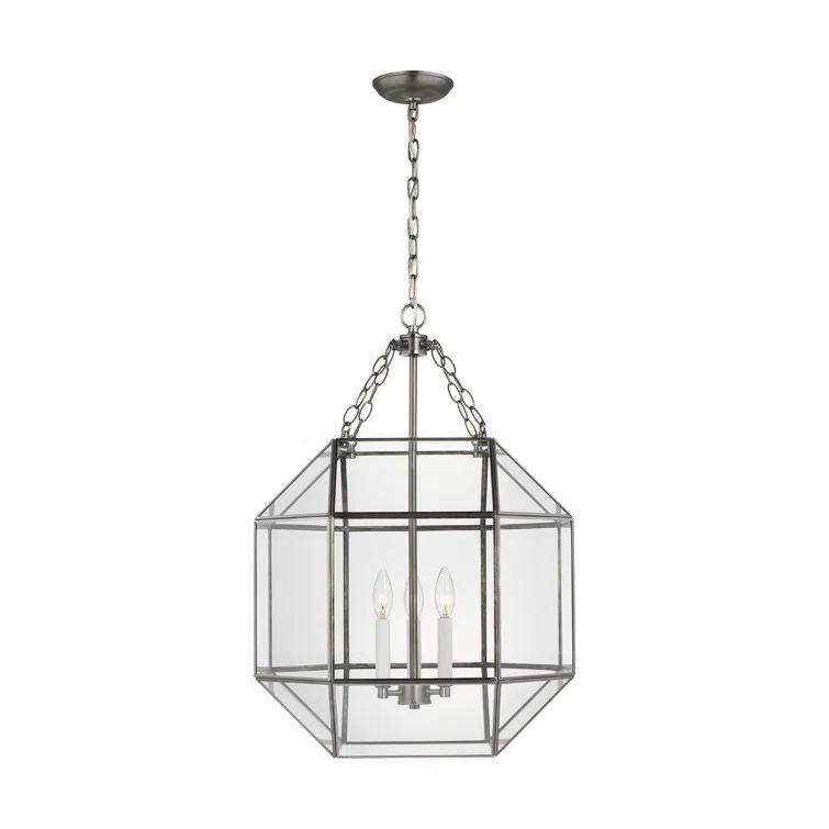 Small Three Light Lantern
