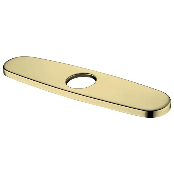 Trova Kitchen Faucet Cover Plate