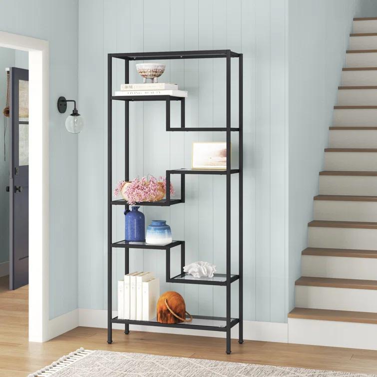 Sloane Geometric Bookcase