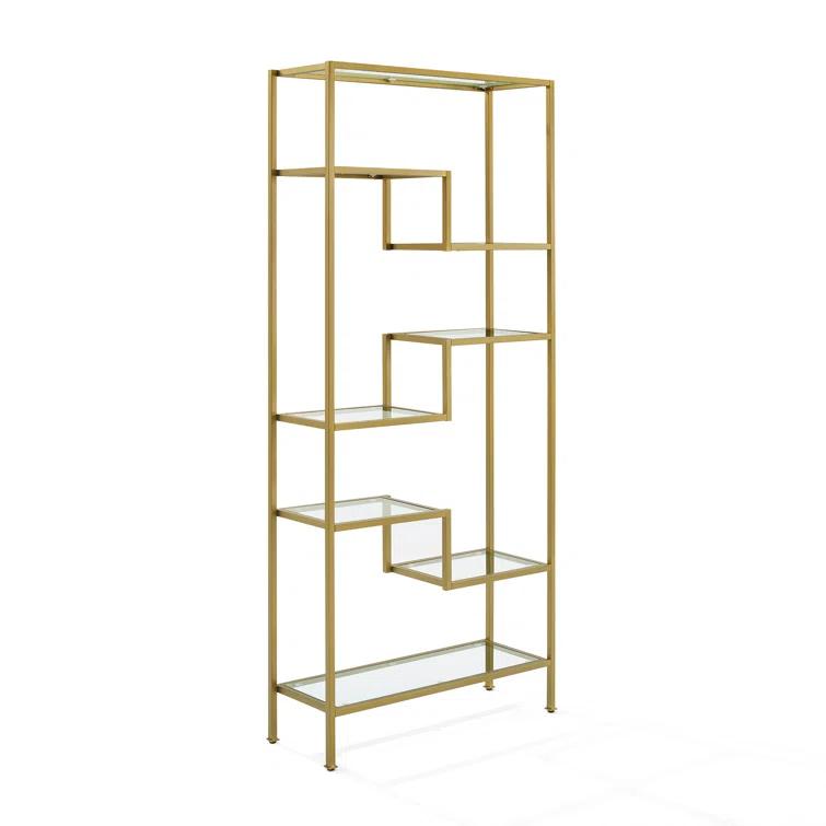 Sloane Geometric Bookcase