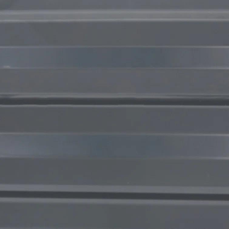 Irick Hexagon Galvanized Steel Raised Garden Bed - 40.5" x 36" x 11.75"