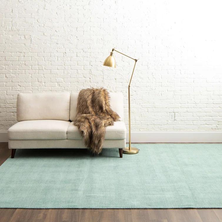 Performance Wool Rug