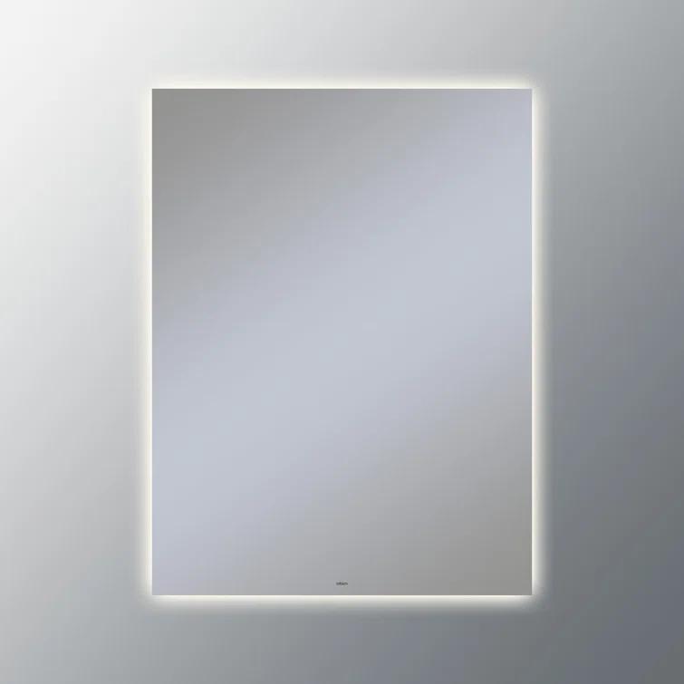 Vitality Frameless Vanity Mirror